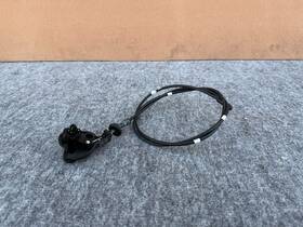 81190-gi100 Oem Hyundai Ioniq 5 2022-2025 Hood Bonnet Release Cable Opener With Handle Assy 81190-gi100 Oem Hyundai Ioniq 5 2022-2025 Hood Bonnet Release Cable Opener With Handle Assy