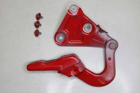 993.511.032.00 Oem 99351103200 Porsche 911 964 993 Right Front Hood Hinge Hardware