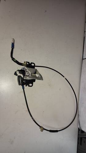 D54bt2 Oem 2023 - 2025 Honda Cr-v Hood Bonnet Lock Latch