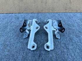 Fr3b-16800-ad Oem Ford Mustang Gt 2015-2023 Left And Right Hood Hinges Brackets Assembly