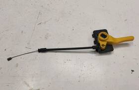 Gn1a16700 Oem 2018-2021 Ford Ecosport Se Hood Bonnet Release Handle Lever Cable #4f32