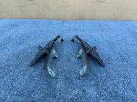 Jr3b-16801-aa Oem Ford Mustang Gt 2015-2023 Left And Right Hood Hinges Brackets Assembly