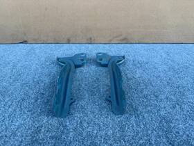 M1pb-16801-aa Oem Ford Bronco Sport 2021-2025 Left And Right Hood Hinges Brackets Assembly