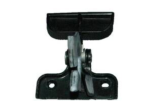 Oem Ml350 2006-2008 Mercedes W163 Hood Safety Center Latch