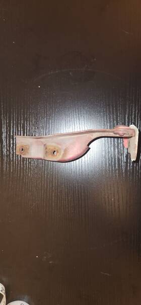 Sh3r Oem 1991 Honda Crx Passenger Side Hood Hinge