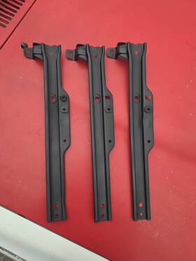Ub40-56-220 Oem 1986-1993 Mazda B2000 B2200 B2600 2/4wd Pickup Vertical Support Hood Latch