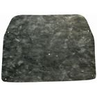 Ol134 Repops Automotive Reproductions Oldsmobile Hood Insulation Pad Flat Fiberglass For