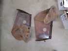 118.gm3s47 Oldsmoble 1947 Hood Hinges Pair