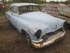 118.gm3s51 Oldsmoble 51 Oldsmobile 88 1951 Hood Hinge Passenger Side