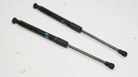 41612990344 Original Factory Genuine Front Hood Both Right And Left Hinges Holder Gas Shock Support Oem Bmw E84 #3