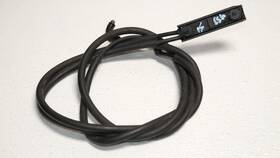 51237396161 Original Factory Genuine Front Hood Opener Lock Latch Release Open Holder Bowden Cable Oem Bmw F33 F83