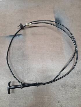 1704610 Original Gm Cadillac Nice 1976 1977 1978 1979 Seville Hood Release Cable