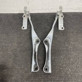 14141002 Perfect Fit Scion Frs Subaru Brz 86 Hood Hinges Driver And Passenger Set Left Right Oem