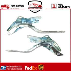 14827246 Perfect Fit New Hood Hinge Set Left And Right Side For 2011-2016 Hyundai Elantra/elantra Coupe