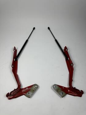 55295745ad Perfect Fit Ram 1500 09-18 Hood Hinge Rh And Lh Oem 55295745ad Perfect Fit Ram 1500 09-18 Hood Hinge Rh And Lh Oem