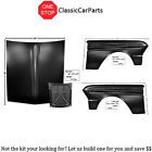 Phc3420 Phc3410 Phc3421 1964 1965 Ford Falcon Hood Fender Kit Lh Rh Pair Fenders