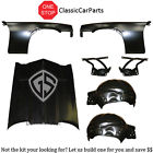 Phcho01-70hl Phcfe01-78l Phcfe01-78r Phcif01-70l Phcif01-70r 1978 79 80 1981 Chevrolet Chevy Camaro Fender Inner Hood Hinge L R Pair Phcho01-701 Phcho01-70hr