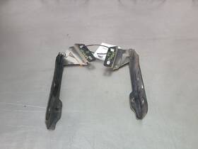 Plymouth 118.ch3x00 1997-2002 Prowler Front Hood Hinge Pair Left And Right Lh/rh - Oem