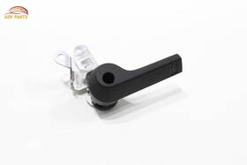 31688339 Polestar 2 Hood Bonnet Release Open Opener Handle Oem 2021 - 2023