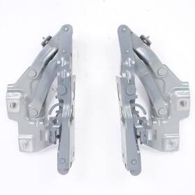 H201215 Polestar 2021 - 2023 2 Hood Bonnet Left And Right Side Hinge Oem