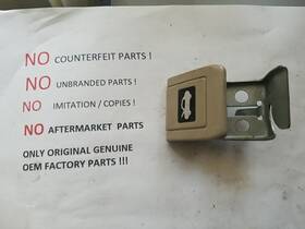 53611-20050 Pom Lexus Ls/gs Genuine Original Hood Release Pull Handle Oem Grey Beige