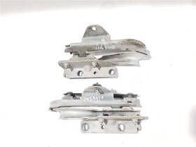 118-00511l Pontiac Pair Of Hood Hinges Oem 1998 Firebird