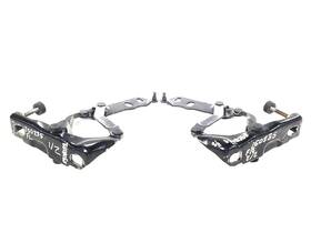 118.gm2w07 Pontiac 2006 2007 2008 2009 2010 Solstice Oem Pair Of Hood Hinges