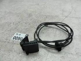 15265993 Pontiac Hood Release Handle Aztek 2001 Front Bonnet Opener Wire Cable Lever Oem