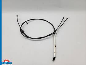 15773638 Pontiac Saturn Sky Solstice Hood Release Cable 06-09 Oem