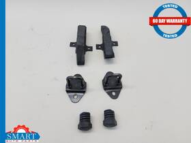 Pontiac 15919803 Solstice Hood Latch Striker Stopper Seal Set Right Left 06-09 Oem