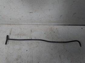 181.gm2s67 Pontiac 67 Bonneville Grand Prix 1967 Hood Release Linkage