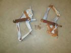 118.gm2s55 Pontiac 1955 Hood Hinge 276325