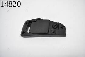 20379359 Pontiac 1984 1988 Fiero Gt Se 2m4 2m6 Hood Release Lever 84 85 86 87 88