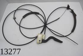 92001285 Pontiac 2004 2005 2006 Gto Hood Latch Cable Lever 04 05 06