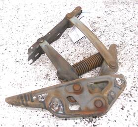 Hhn-311 Pontiac 1977-1979 Bonneville Hood Hinge Pass Right Oem Caprice Impala Riviera