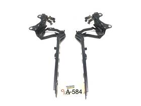 241215r Porsche 2015-2024 Macan Left Right Front Hood Bonnet Hinges Set X2 Oem