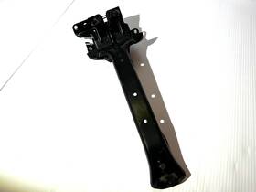 70805789 Porsche 2003-2010 Cayenne Hood Latch Lock Actuator Cable Support Assembly Oem