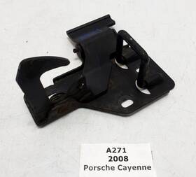 7l5.823.480.b Porsche 08-10 Oem Cayenne 957 Front Hood Safety Latch Catch Release Hook Lever