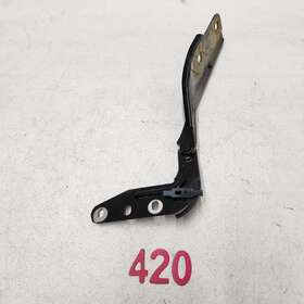 7l5823302 Porsche 03-10 Cayenne Passenger Right Front Hood Bonnet Hinge Oem