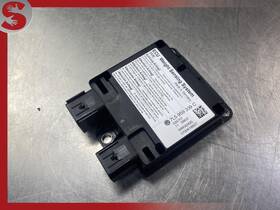 7l5959339c Porsche 08-10 Cayenne Passenger Seat Occupancy Weight Sensor Sensing System