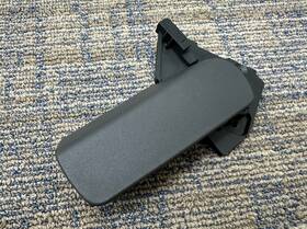 7p0823633 Porsche 2011-2018 Cayenne Hood Bonnet Release Handle Oem