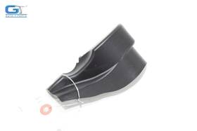 7p5823315 Porsche Cayenne Hood Bonnet Left Driver Side Hinge Cover Trim Oem 2011 - 2014