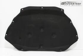 7p5863831b Porsche 2011-2018 Cayenne Hood Bonnet Sound Insulation Pad Cover Panel Oem
