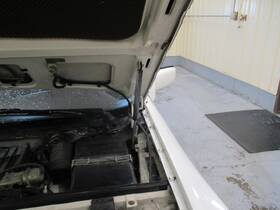 80844 Porsche Used Left Hood Hinge Fits 1986 944 Grade A