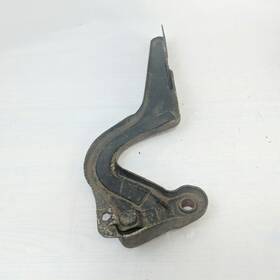 91451103610 Porsche 1970-1976 914 Rh Passenger Black Front Hood Bonnet Hinge Oem