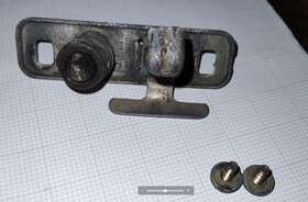 94451102900 Porsche 944 Hood Lock Latch Catch Mechanism Oem