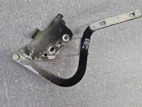 94451130100 Porsche Very Nice Used Original Genuine 924 924s 944 Left Front Hood Hinge