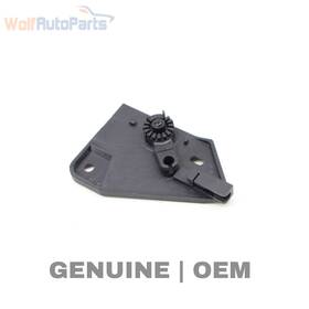 95551163300 Porsche 2003-2006 2008-2010 Cayenne 955 - Hood Latch Release Lever Bracket