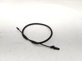 95851153102 Porsche 11-18 Cayenne 958 Hood Lock Latch Release Cable 7p5823531b