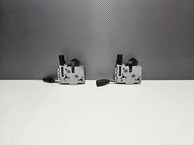 95b-523-509-b Porsche Macan Hood Latch Set 2015 2016 2017 2018 2019 2020 2021 2022 2023 2024